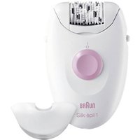 Braun Epilierer Pink, Weiß von Braun