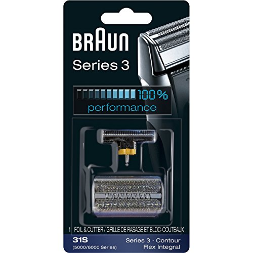 Braun Series 3 31S Kopf von Braun