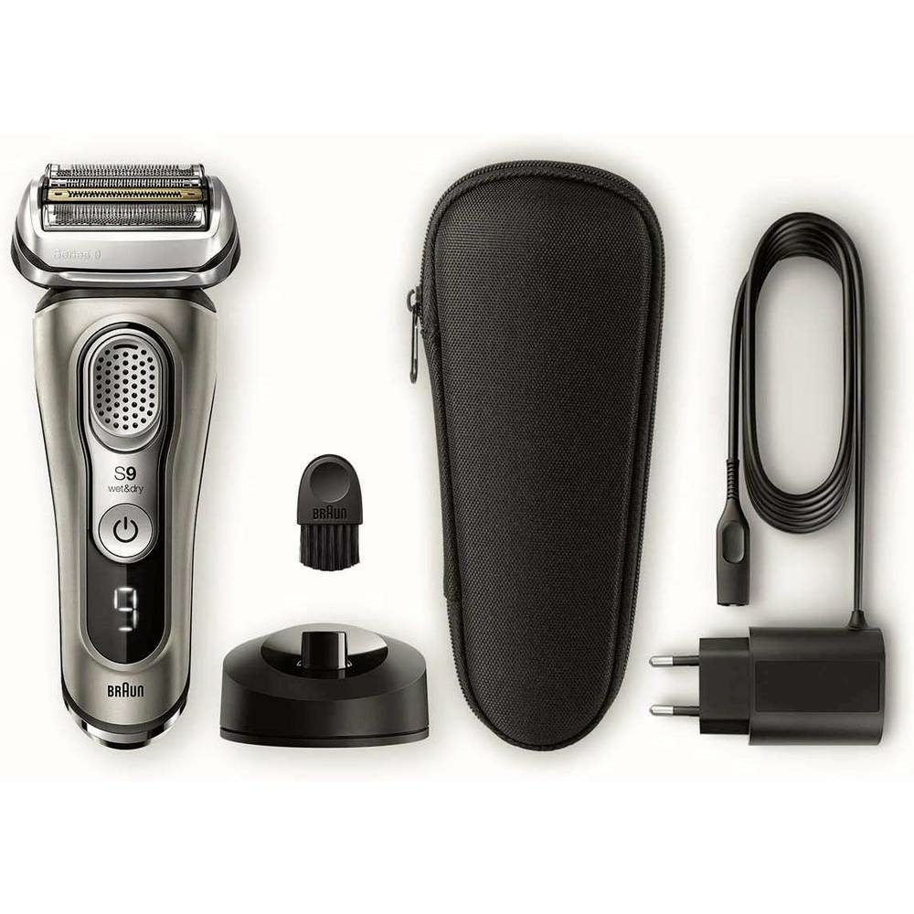 Braun Series 9 Folienrasierer 9325s Rasierer Herrenrasierer Siehe Text/Foto B-Ware von Braun