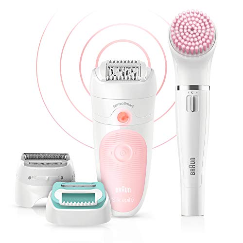 Braun Silk-épil 5-875 BS SensoSmart? von Braun