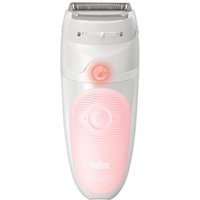 Braun Silk-épil 5 SensoSmart 5/620 - Epiliergerät - flamingo von Braun
