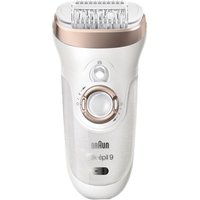 Braun Silk-épil 9 9-561 - Epiliergerät - Weiß/Bronze von Braun