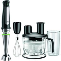 Braun Stabmixer "Multiquick 7 MQ 7075X", 850 W, mit ActiveBlade-Technologie von Braun