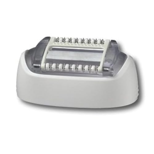 Braun Standard Massage-Aufsatz weiß/transparent von Braun