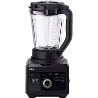 Braun Standmixer "PowerBlend 9 JB9040BK", 1600 W, Hochleistungsmixer, 1600 W, 2 l Braun Standmixer "PowerBlend 9 JB9040BK", 1600 W, Hochleistungsmixer, 1600 W, 2 l von Braun