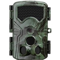 Braun Germany Wildkamera 13 Megapixel WLAN, Tonaufzeichnung, Zeitrafferfunktion Grün von Braun Germany