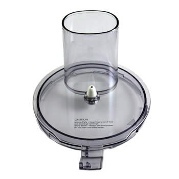 Deckel Behälter für Küchenmaschine braun Multiquick und CombiMax Deckel Behälter für Küchenmaschine braun Multiquick und CombiMax von Braun