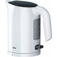 Braun - Domestic Home w PurEase Weiss Wasserkocher von Braun