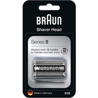 Ersatzteil - Originalkassette 83m für Rasierer Series 8 - - BRAUN Ersatzteil - Originalkassette 83m für Rasierer Series 8 - - BRAUN von Braun