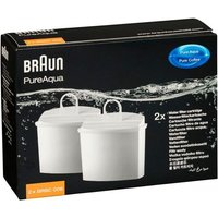 Wasserfilter Set set BRSC006 (2x) - Braun von Braun