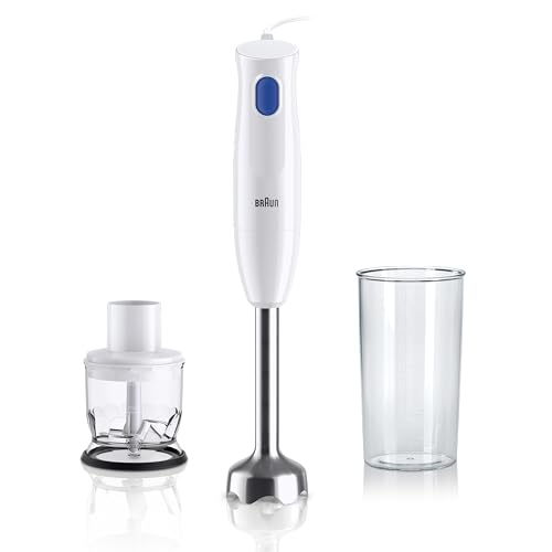 Frullatore immersione Braun Mq 10.201M Frullatore immersione Braun Mq 10.201M von Braun