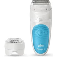 Gebraucht] Braun Silk épil 5 5 605 Epilierer Haarentfernung Haar Entferner Elektroepilierer B-Ware von Braun