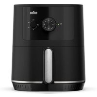 HF3000 Airfryer Manuell Heißluft Fritteuse - Braun HF3000 Airfryer Manuell Heißluft Fritteuse - Braun von Braun