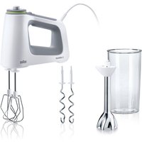 HM5107WH Handmixer - Braun HM5107WH Handmixer - Braun von Braun
