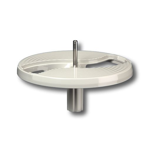 INSERT CARRIER FOR BRAUN COMBIMAX FOOD PROCESSOR - K600, K700, K750 by Braun von Braun