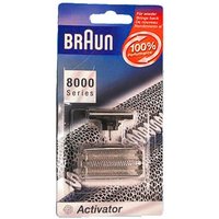 Braun - Klinge & Messer 8000 Aktivator 5649 51B, 51S von Braun