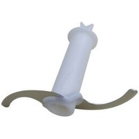 Messer für Schüssel Ausführung ca Höhe 9 cm Durchm. 10,6cm 2 Modelle - Braun Messer für Schüssel Ausführung ca Höhe 9 cm Durchm. 10,6cm 2 Modelle - Braun von Braun