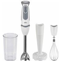 Mq 5207WH Stabmixer - Braun von Braun