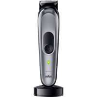 [NEUWERTIG] Braun Mgk7420 All In One Set Rasierer Bartschneider Herren Grau Aufsatz Akku B-Ware von Braun