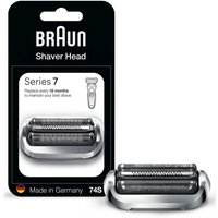 Series 7 Scherkopf From original Ersatz für Herren Elektrorasierer, Kompatibelmit Generation 70, 71, 72 From Series 7 Rasierer, Made in Germany, 74S von Braun