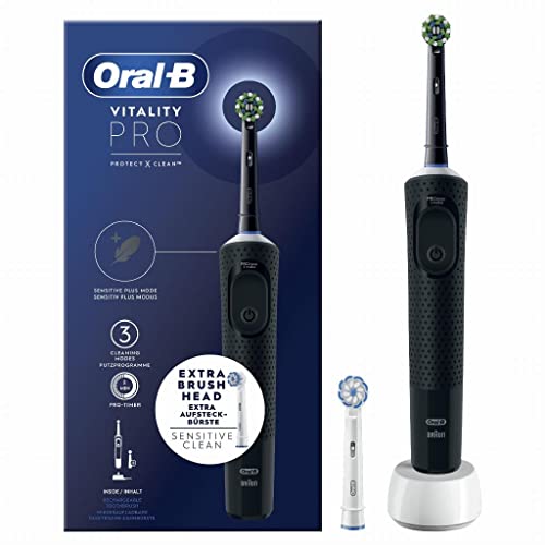 Spazzolino elettrico Oral B von Braun