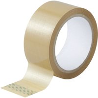 Toolcraft - 93038c180 93038c180 Verpackungsklebeband Braun (l x b) 50 m x 48 mm 1 St. von TOOLCRAFT