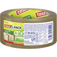 Tesa eco & ultra strong 58299-00000-00 Packband tesapack® eco & ultra strong Braun l x b) 66 m x 50 von Braun