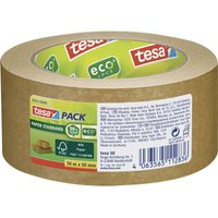 Tesa - standard ecoLogo® 58291 Packband Braun (l x b) 50 m x 50 mm 1 St. von Tesa