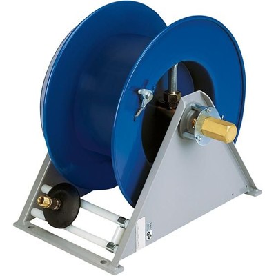 Schlauchaufroller für 20 m Schlauch 60 bar von Braunwarth