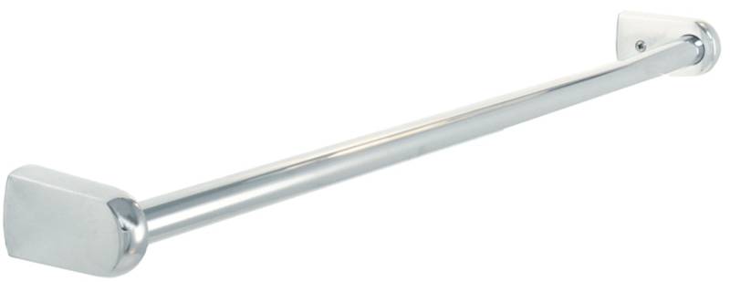 Bravat Badetuchstange Metasoft - 61,5 cm, chrom Bravat Badetuchstange Metasoft - 61,5 cm, chrom von Bravat