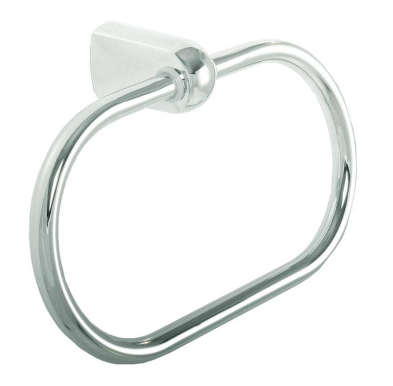 Bravat Handtuchring Metasoft, chrom Bravat Handtuchring Metasoft, chrom von Bravat