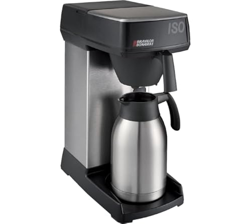 Bravilor Bonamat Bonamat Kaffee-Schnellbrühmaschine ISO Tropfkaffeemaschinen, mehrfarbig, einzigartig von Bravilor Bonamat