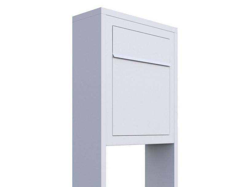 Bravios Briefkasten Standbriefkasten Base Weiß Bravios Briefkasten Standbriefkasten Base Weiß von Bravios