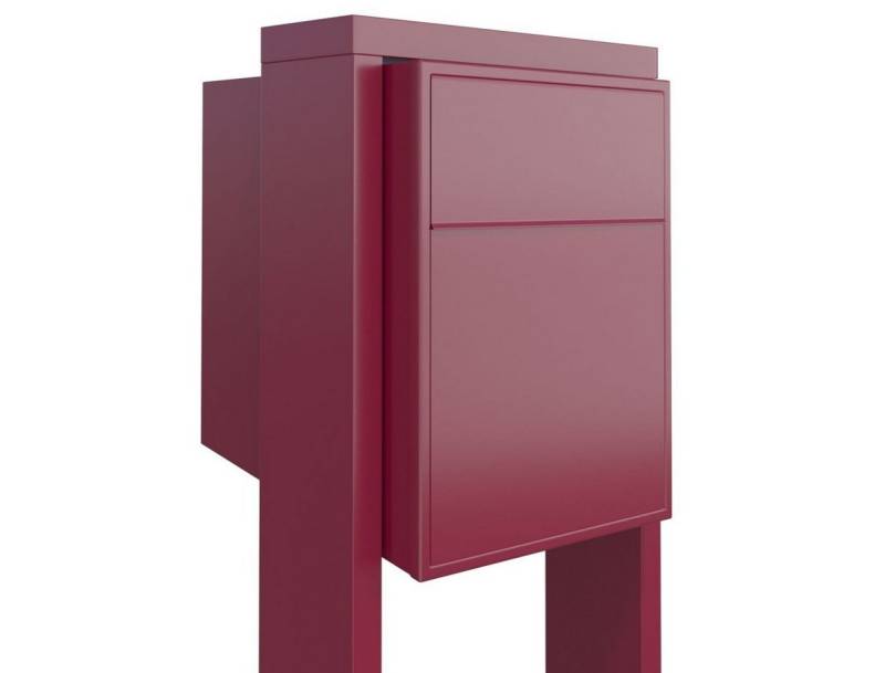 Bravios Briefkasten Standbriefkasten Big Flag Rot Bravios Briefkasten Standbriefkasten Big Flag Rot von Bravios