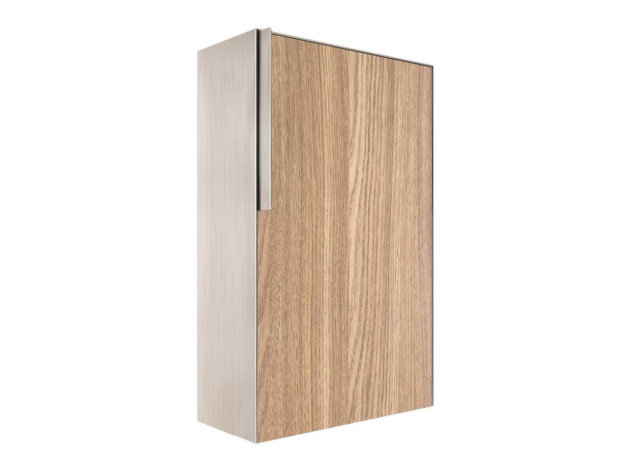 Bravios Briefkasten Wandbriefkasten Faro Edelstahl mit Holzdekor-Fron Bravios Briefkasten Wandbriefkasten Faro Edelstahl mit Holzdekor-Fron von Bravios