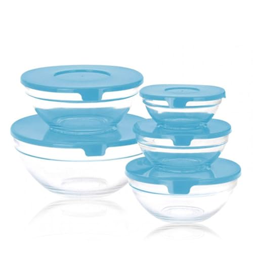 Bols de Cristal Bravissima Kitchen (5 piezas) von Bravissima Kitchen