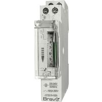 Bravo Analoge Zeitschaltuhr mod. 93003222 von Bravo