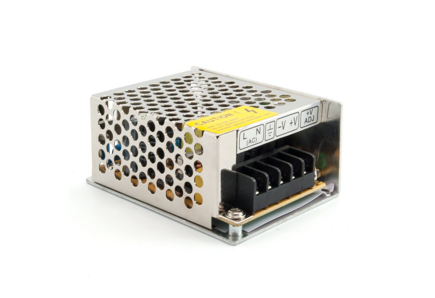 Braytron LED Stripe 12V 24V DC LED Trafo Netzteil Netzadapter Treiber, 12V 25W Transformator Treiber für Alle LED Produkten und Strip von Braytron
