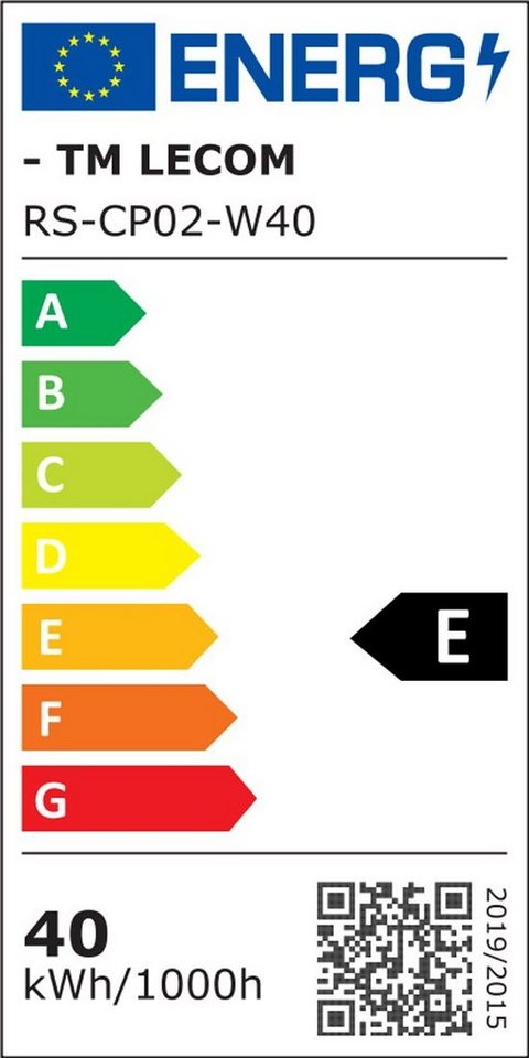 Braytron LED Deckenleuchte LED Aufputz Aufbau Wandleuchte Deckenlampe Panel Deckenleuchte 230v, Kaltweiß, LED Deckenleuchte Aufputz 40w Kaltweiß 1200x300x44mm (LxBxH) von Braytron