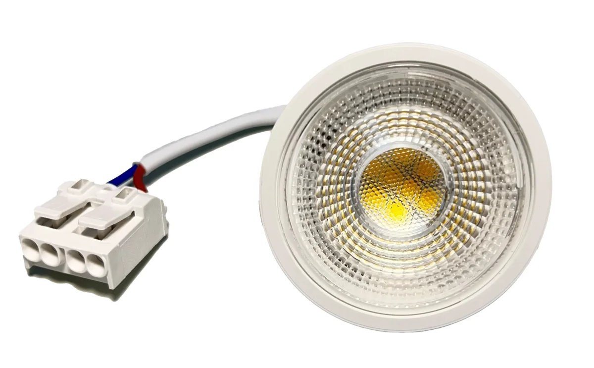 Braytron LED Einbaustrahler LED Modul für Einbaustrahler 5 Watt 400 Lumen slim weiß IP20 Braytron LED Einbaustrahler LED Modul für Einbaustrahler 5 Watt 400 Lumen slim weiß IP20 von Braytron
