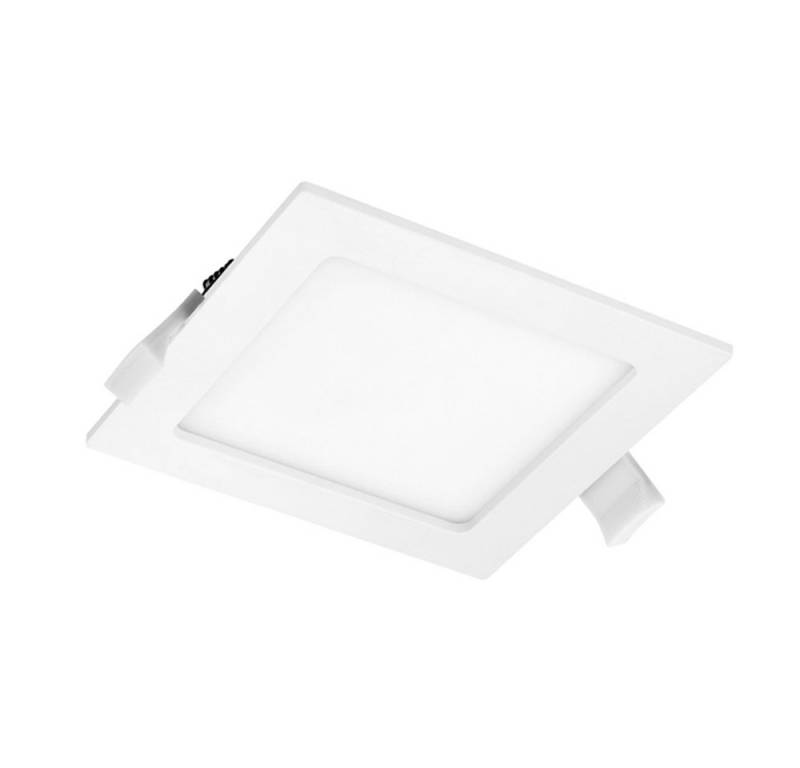Braytron LED Panel LED Panel Einbau-panel Einbauleuchte Deckenleuchte Eckig PLUS Serie 6, 12 Watt Neutralweiß LED Deckenleuchte schmal für Unterputz Braytron LED Panel LED Panel Einbau-panel Einbauleuchte Deckenleuchte Eckig PLUS Serie 6, 12 Watt Neutralweiß LED Deckenleuchte schmal für Unterputz von Braytron