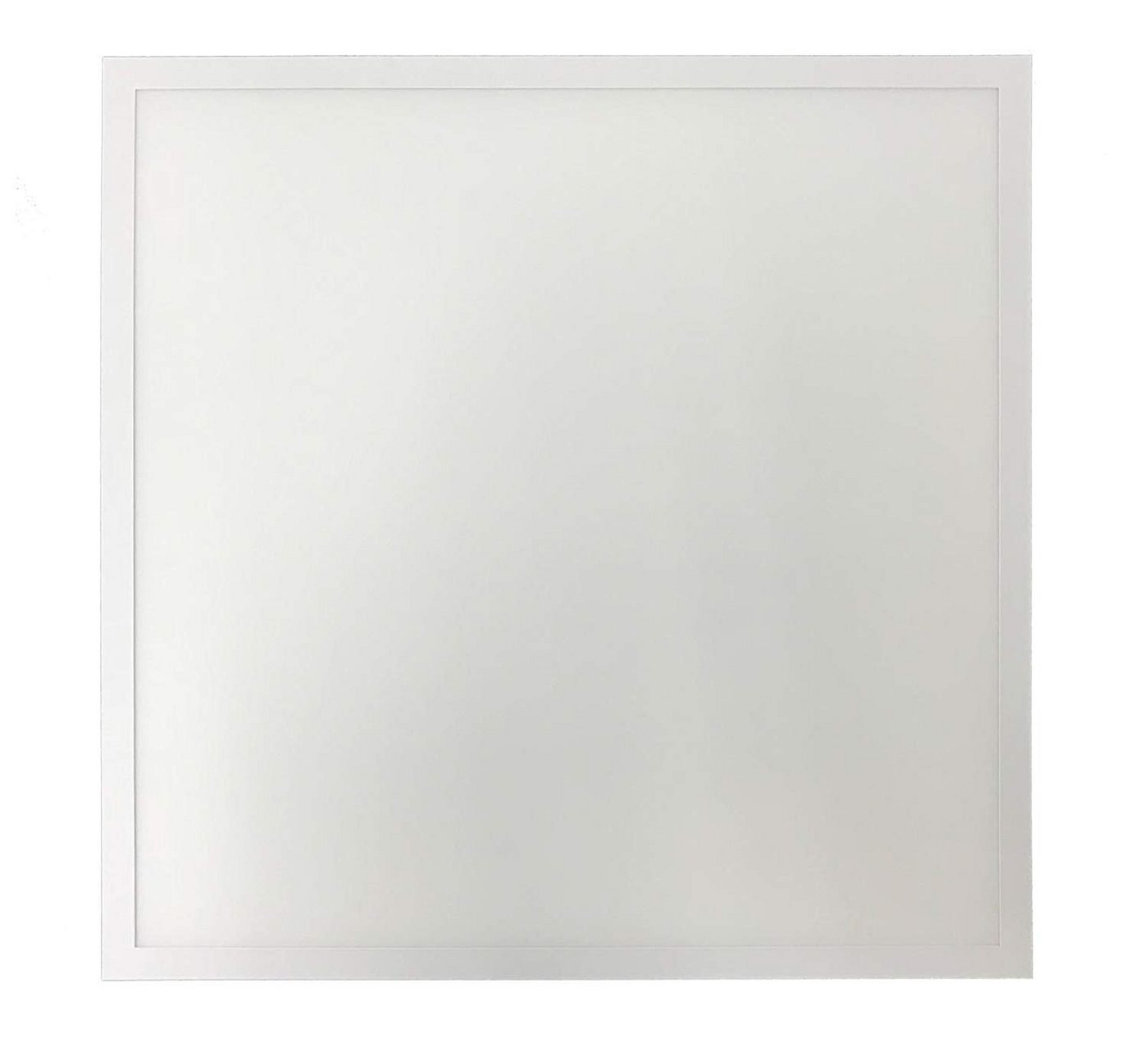 Braytron LED Panel LED Panel 60x60cm 40W Neutralweiß 4200K 3400lm Slim Deckenlampe von Braytron