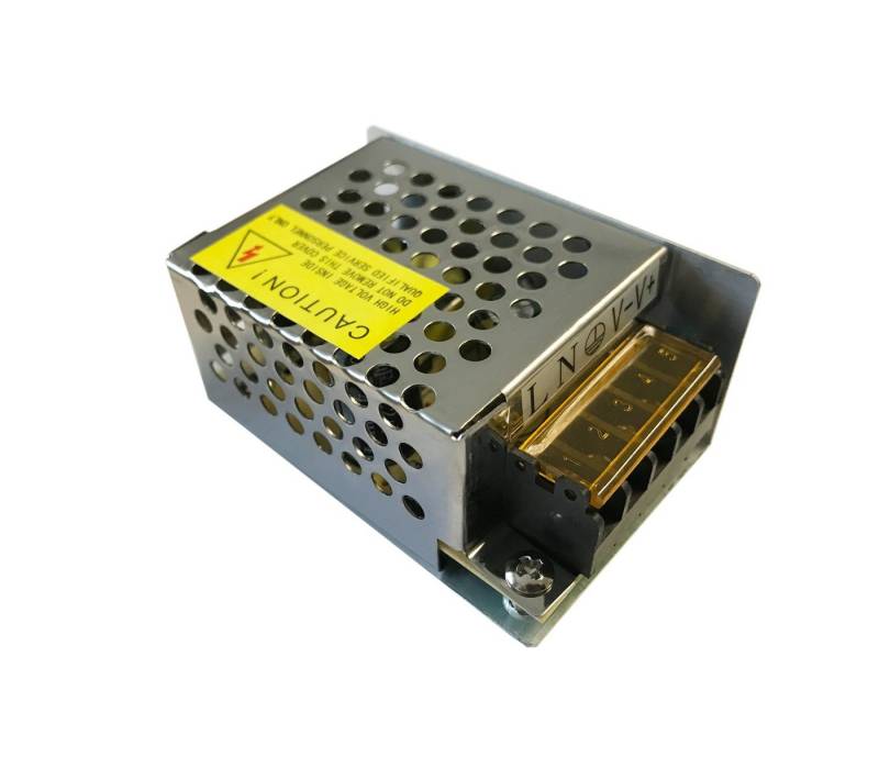 Braytron LED Stripe 24V LED Netzteil Transformator Trafo Strom Adapter, 24V 1A 25W Netzteil treiber für Alle LED Produkten und Strip von Braytron