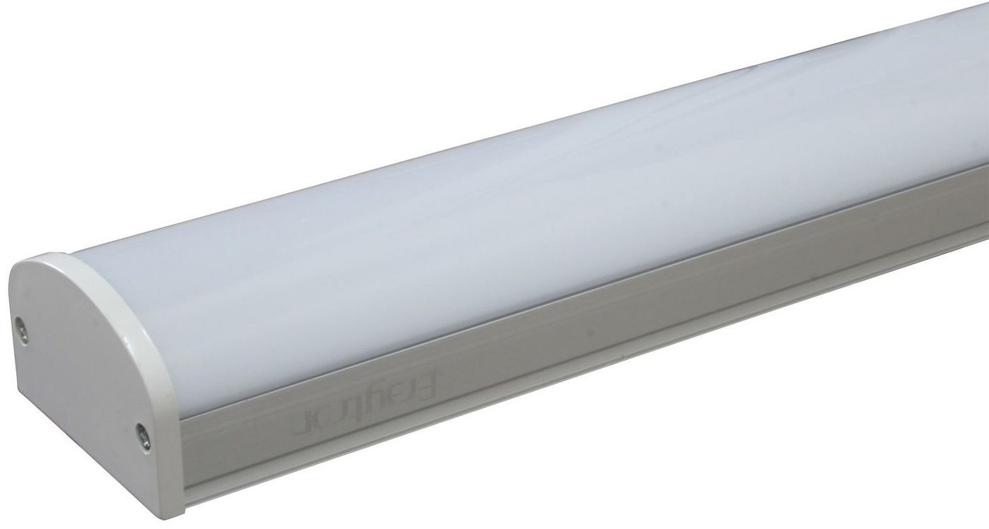 Braytron Lichtleiste 120cm 40w LED Unterbauleuchte Lichtleiste Wandleuchte Küchenleuchte, 6500, 3200 Lumen, Kaltweiß 6500K von Braytron