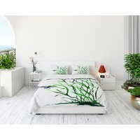 Libelle Bettbezug - Moderne Bettwäsche Twin Queen Oder King Size Bettdecke Tröster Libelle Bettbezug - Moderne Bettwäsche Twin Queen Oder King Size Bettdecke Tröster von BrazenDesignStudio