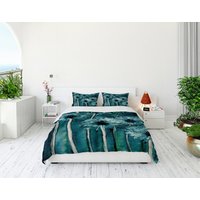 Löwenzahn Bettbezug - Natur Moderne Bettwäsche Twin Queen Oder King Size Bettdecke Tröster Löwenzahn Bettbezug - Natur Moderne Bettwäsche Twin Queen Oder King Size Bettdecke Tröster von BrazenDesignStudio