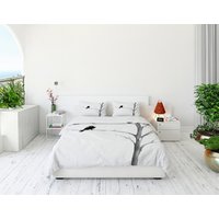 Raven Bettbezug - Moderne Bettwäsche Twin Queen Oder King Size Bettdecke Tröster Raven Bettbezug - Moderne Bettwäsche Twin Queen Oder King Size Bettdecke Tröster von BrazenDesignStudio