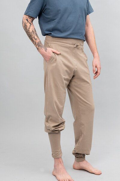 Breath of Fire Mahan Yogahose Taupe von Breath of Fire