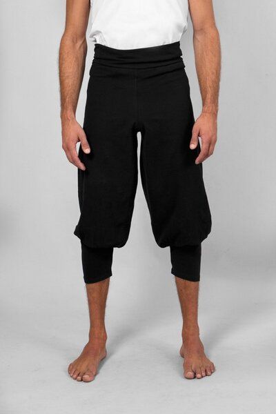 Breath of Fire Sadhak Short Yogahose div. Farben von Breath of Fire