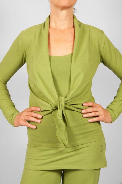 Breath of Fire Wickeljacke Amba, div. Farben von Breath of Fire